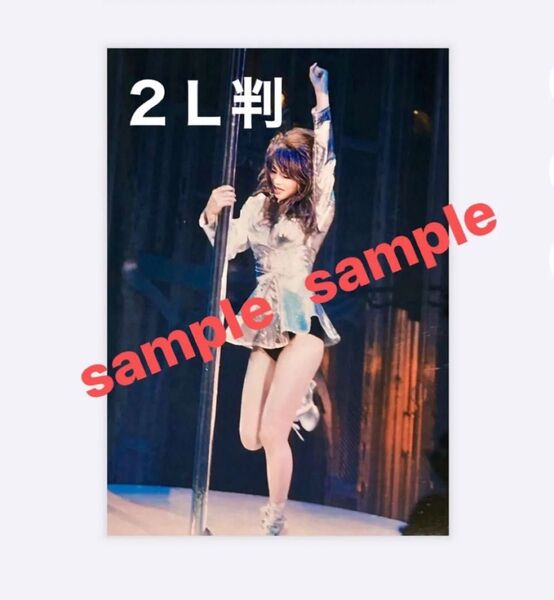 松田聖子写真 2L判