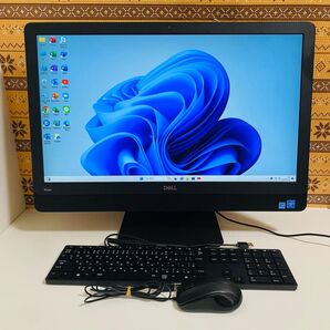 Y617 DellデスクトップSSDメモリ16G高速Windows11オフィス付