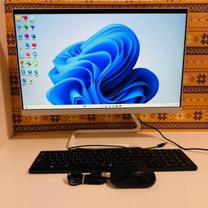 Y618 LENOVOノートパソコン1TB大容量メモリ8G Win11オフィス付