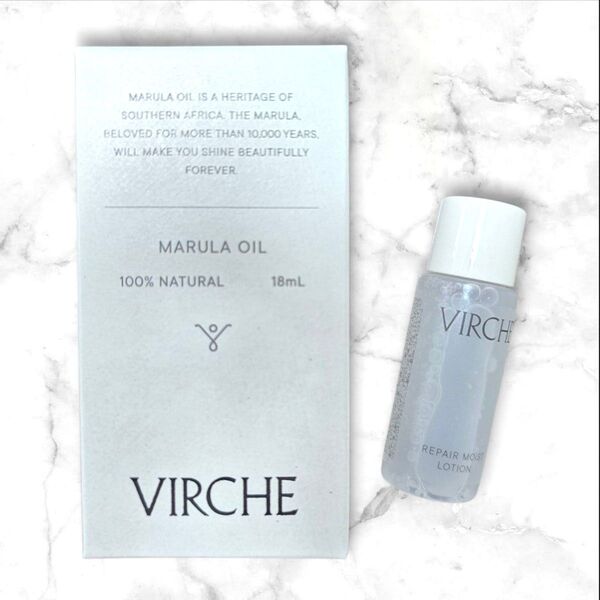 VIRCHE マルラオイル スキンオイル リペアモイストローションⅣ 保湿化粧水