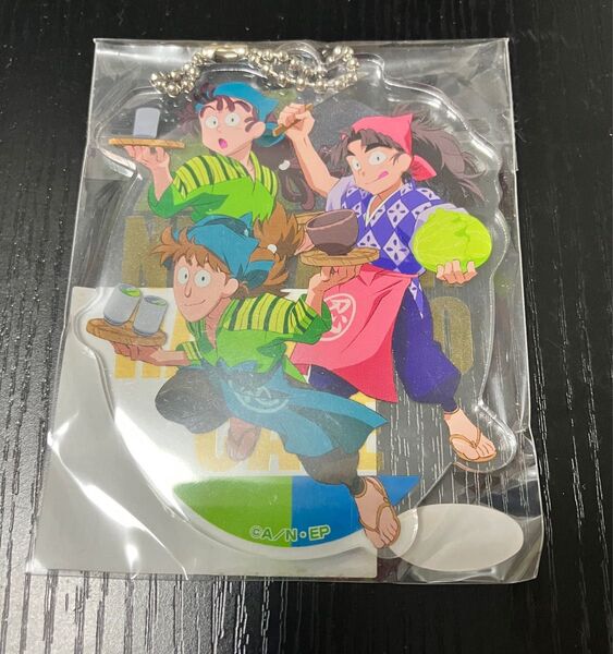 忍たま乱太郎茶屋 アクリルキーホルダー