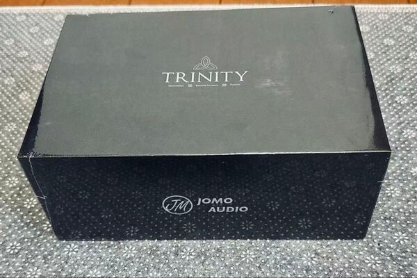Jomo Audio TRINITY Stainless steel