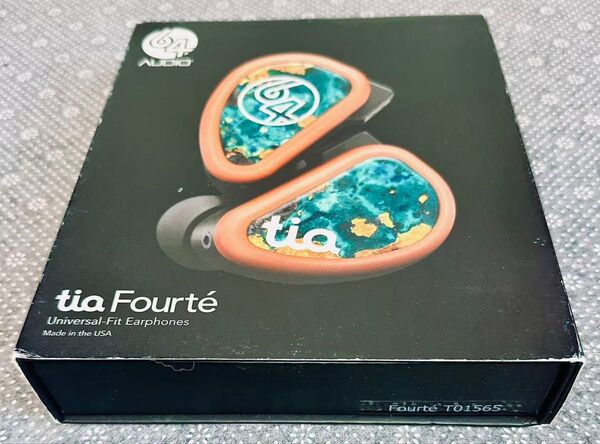 64audio Tia Fourte