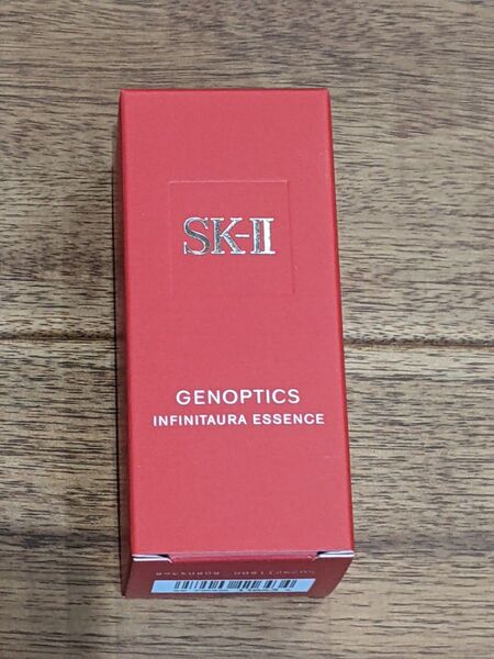 SK-II ジェノプティクスインフィニットオーラ エッセンス 30ml