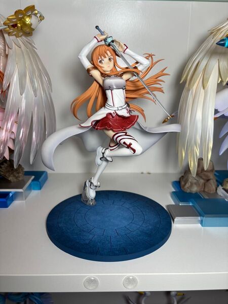 グッドスマイルカンパニー 1/8フィギュア ソードアート・オンライン アスナ 血盟騎士団Ver.