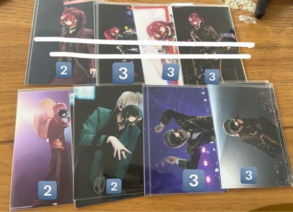 しゆんくん 騎士A ブロマイド すとふぇすexpo