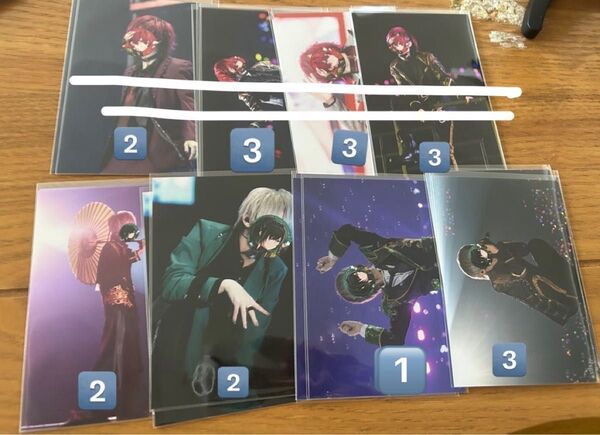 しゆんくん 騎士A ブロマイド すとふぇすexpo