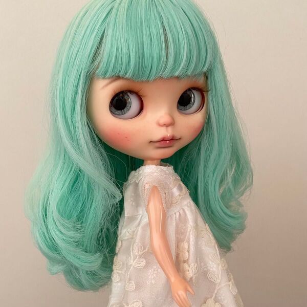 カスタムブライス フラワーガールオブハピネス blythe