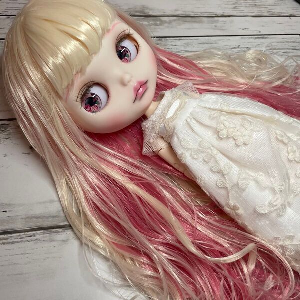 最終価格 カスタムドール 1028 *icydoll*