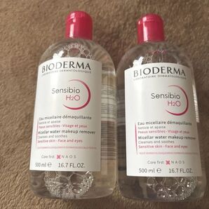 ビオデルマ 500ml 2本セット