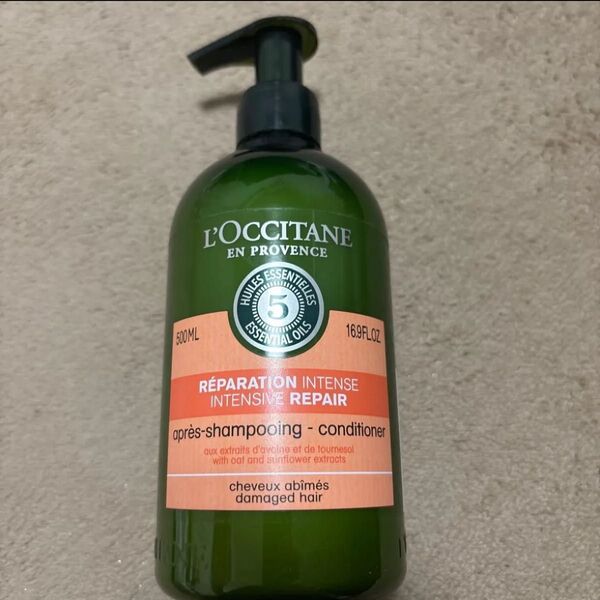 ロクシタン ファイブハーブス リペアリング コンディショナー 500ml