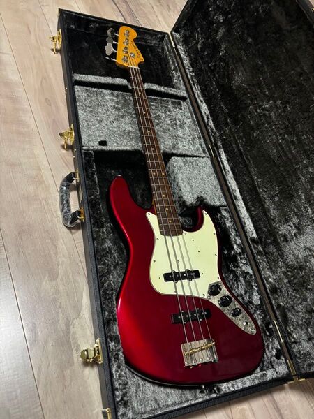 g’7 special g’7-JB/R CAR Jazz Bass ジャズベース