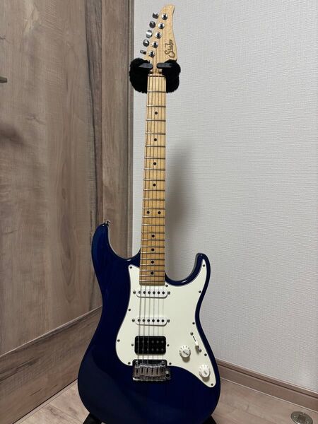 Suhr Pro Series Standard S2 オカダ 正規輸入品 エレキギター ストラト