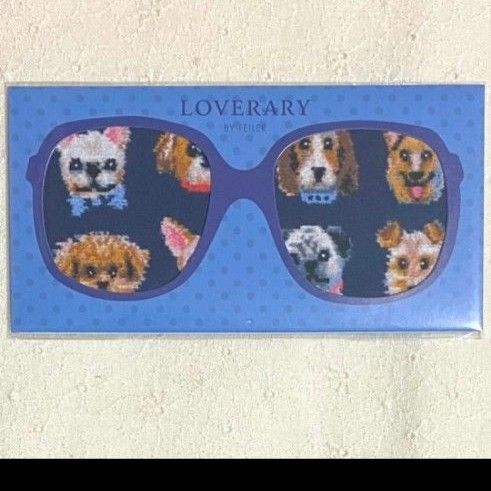 フェイラー LOVERARY BY FEILER クリーニングクロス ラブラリードギー 新品・未開封