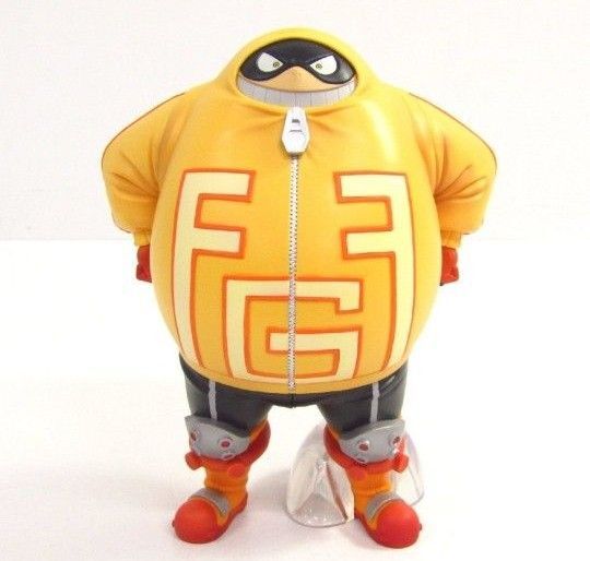 僕のヒーローアカデミア ヒロアカ ファットガム フィギュア 一番くじ D賞 bright future