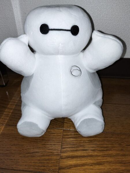ベイマックス パペット ぬいぐるみ ディズニー