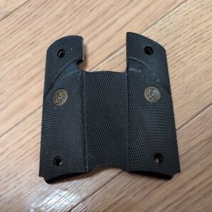 M1911グリップ、パックマイヤー ラバーグリップ