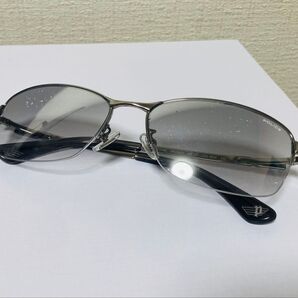 【傷あり】POLICE ポリス サングラス 眼鏡 メガネ アイウェア ブランド