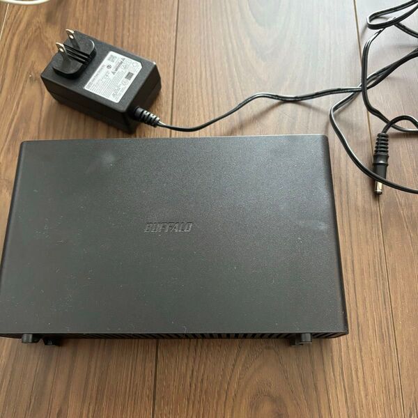 【美品】バッファロー BUFFALO リンクステーション LS210D0101 1TB LinkStation