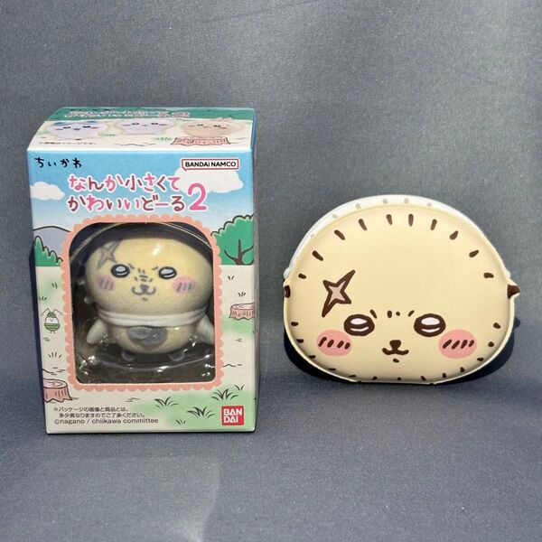 ちいかわ なんか小さくてかわいいどーる 2 ラッコ & 付箋