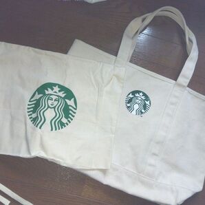 スターバックス トートバッグ スタバ