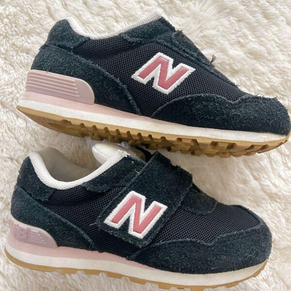 15.5cm ニューバランス NB シューズ キッズ スニーカー