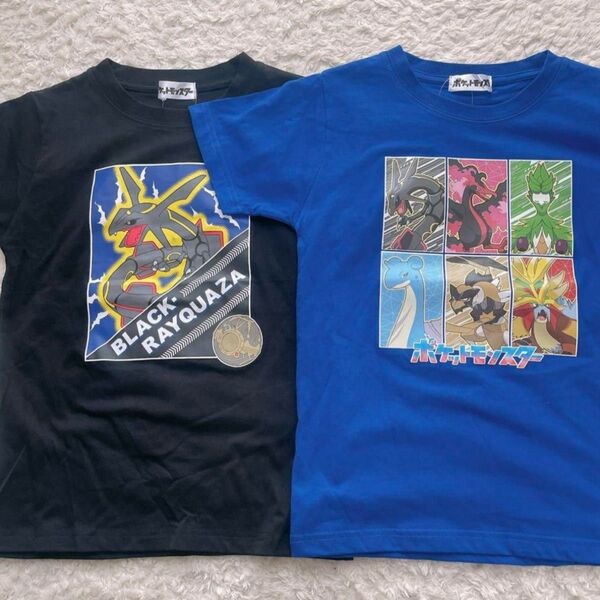 140 ポケモン ポケットモンスター Tシャツ 半袖 半袖シャツ