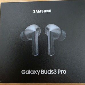 Galaxy Buds3 Pro Silver【並行輸入品、新品未使用】