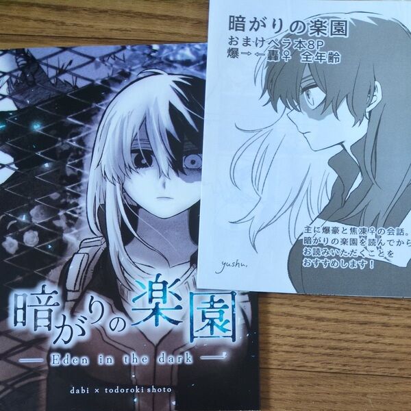 ヒロアカ 同人誌