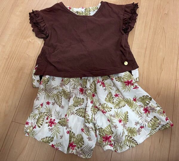 ドルチーナ セットアップ 90-95cm