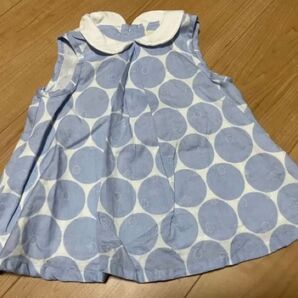 センスオブワンダー チュニック 90cm