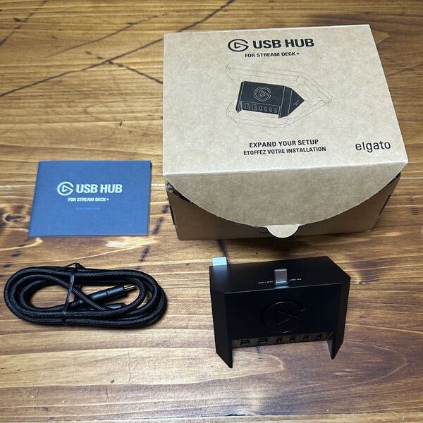 Elgato USB HUB for Stream Deck
