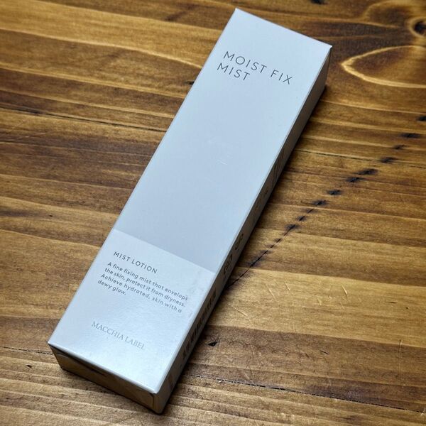 マキアレイベル モイストフィックスミスト 仕上げ用化粧水 50ml