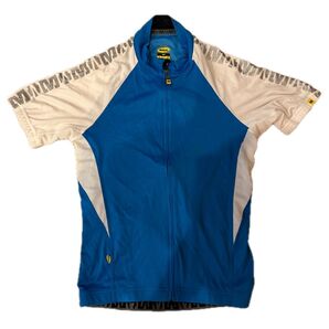 MAVIC サイクルジャージ 半袖