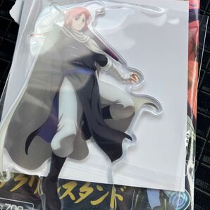 銀魂 ファミリーマート ファミマ トレーディングアクリルスタンド 神威