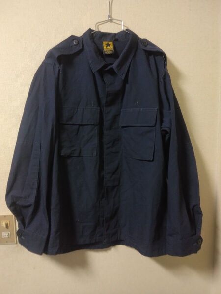 90s propper リップストップ シャツジャケット XL u.s army u.s airforce carhartt