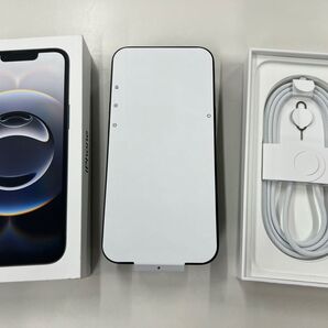 未使用品 SIMフリーiPhone 16e 128GB ブラック