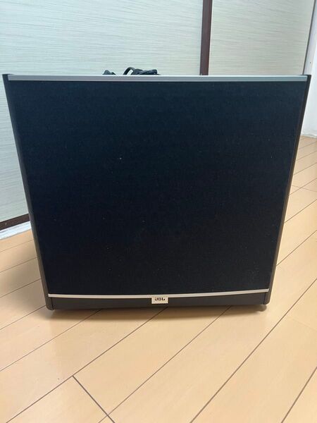 美品 JBL ARENA SUB 100P アクティブサブウーファー スピーカー 音響機器 通電確認済み