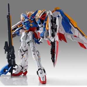 【輸送箱未開封】メタルコンポジット ウイングガンダム EW版 Early Color