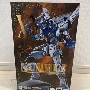 【未開封】METAL BUILD クロスボーン ガンダムX3