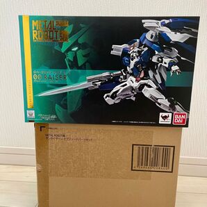 METAL ROBOT魂 ダブルオーライザー GNソードIII & ザンライザー + セブンソードパーツセット