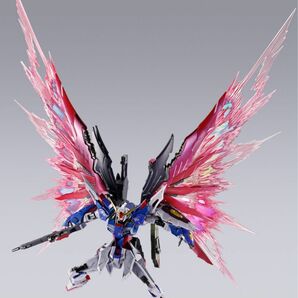 【輸送箱未開封】METAL BUILD デスティニーガンダム フルパッケージ FESTIVAL2024