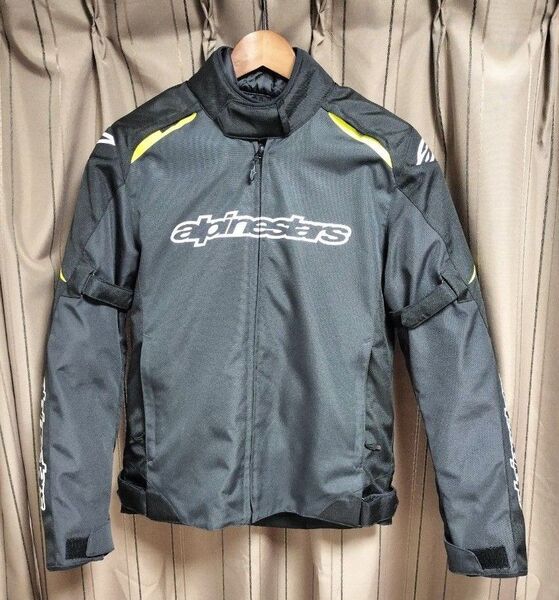 alpinestars ジャケット Mサイズ 3シーズン GUNNER WP アルパインスターズ オールシーズン