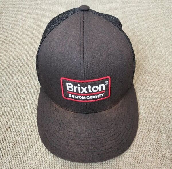 ブリクストン メッシュ キャップ 帽子 brixton