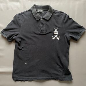 Psycho Bunny サイコバニー 半袖ポロシャツ L