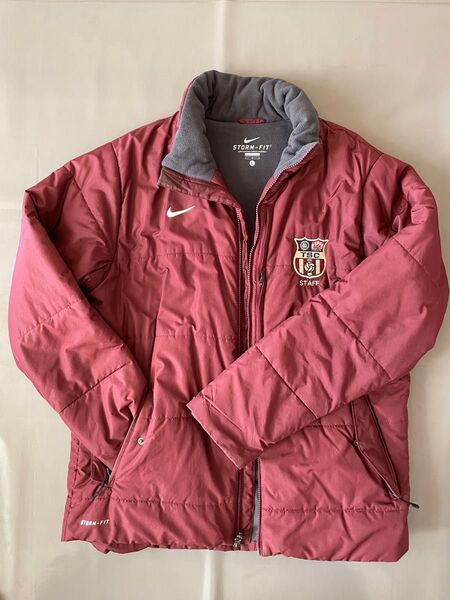 NIKE ナイキ STORM-FIT ジップジャケット L