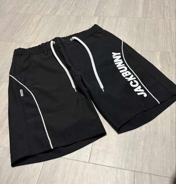 Jack Bunny ジャックバニー ショートパンツ サイズ4 黒