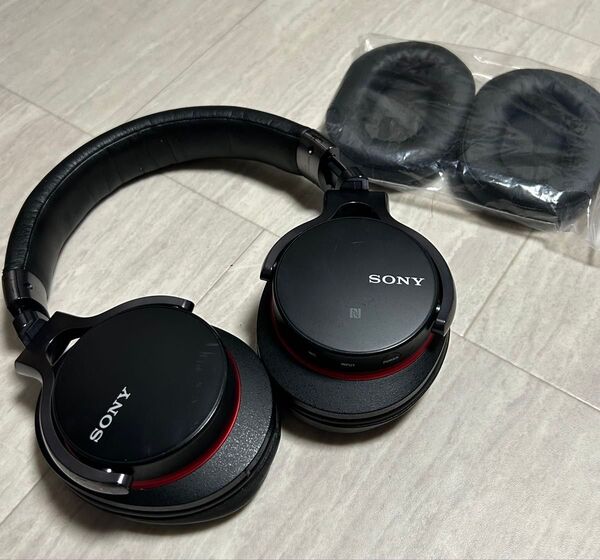 SONY ワイヤレスヘッドホン MDR-1ABT