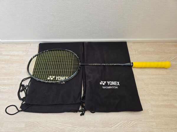 【美品】YONEX アストロクス22RX ソフトケース2枚付き