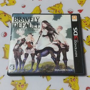 ブレイブリーデフォルト フォーザ・シークウェル 3DS